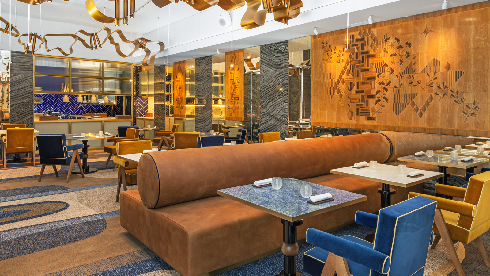 Restaurante Cura_Four Seasons Lisbon_sala